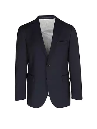 DRESSLER | Sakko coupe ajustée SEAN | blau